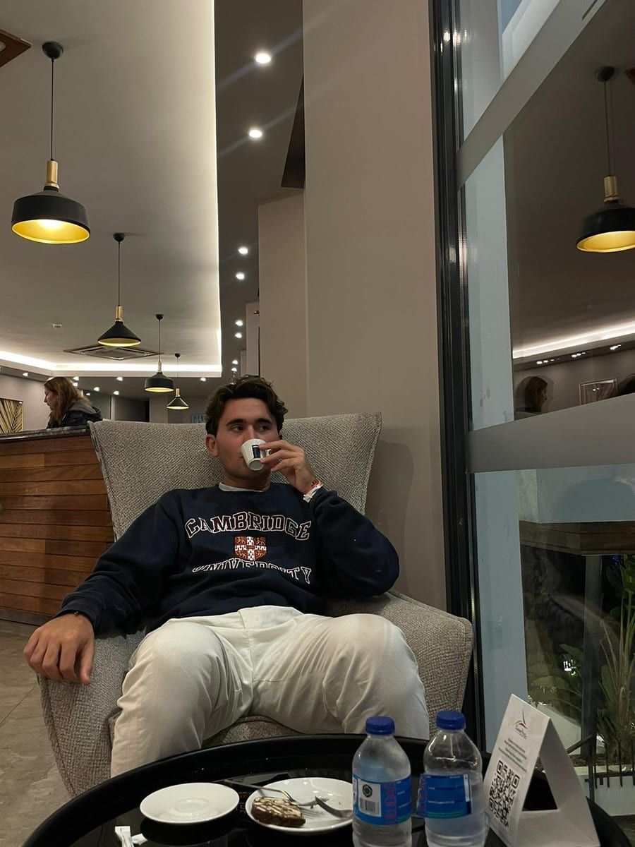Profil de Arif