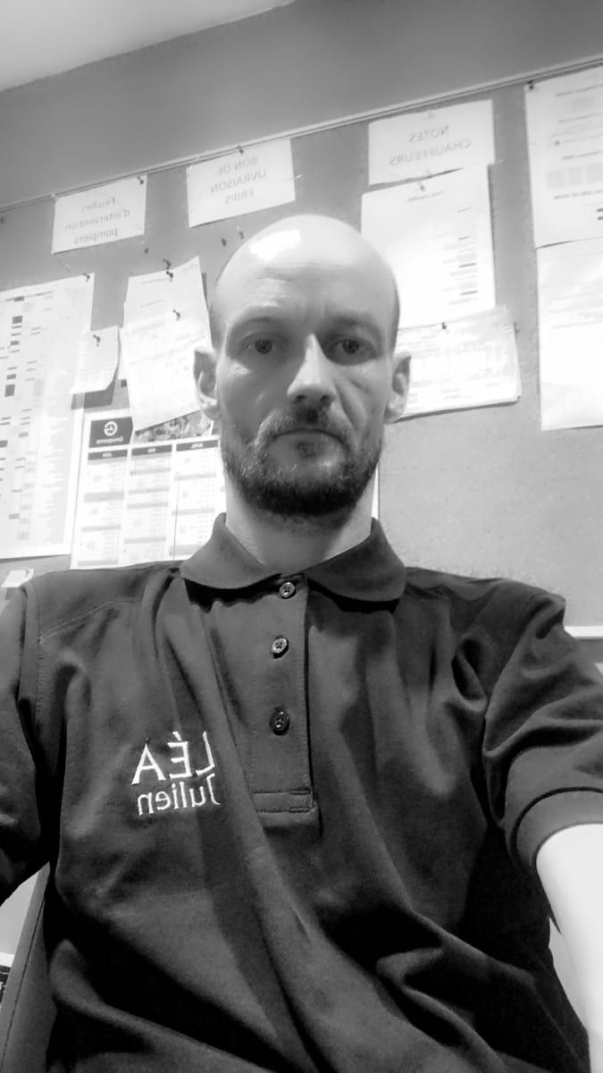 Profil de Anders