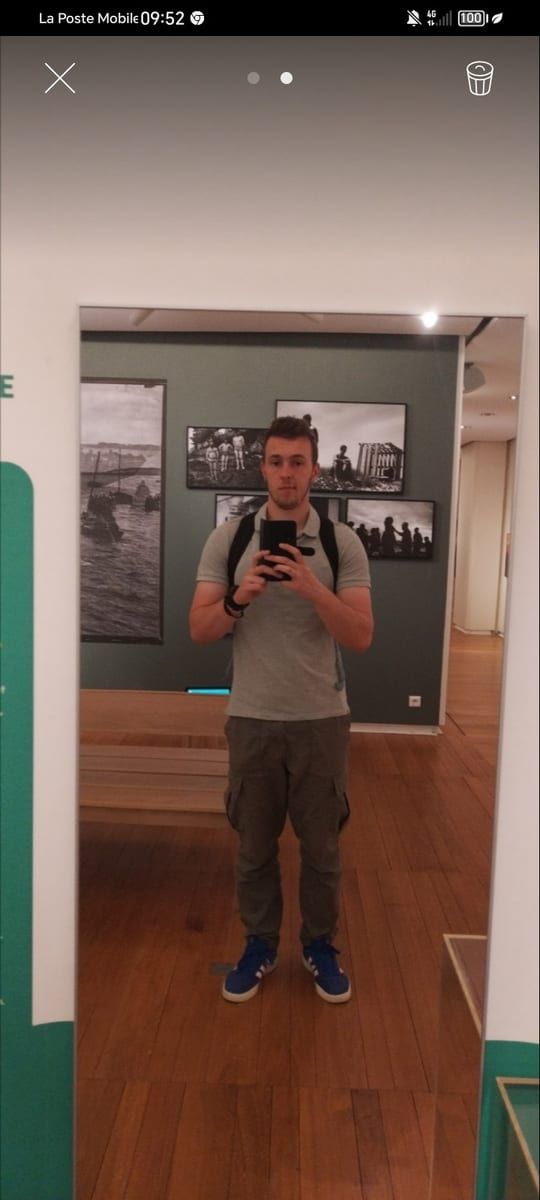 Profil de Pierre-anthony
